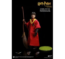 Harry Potter My Favourite Movie Action Figure 1/6 Harry Potter Quidditch Version 26 cm	